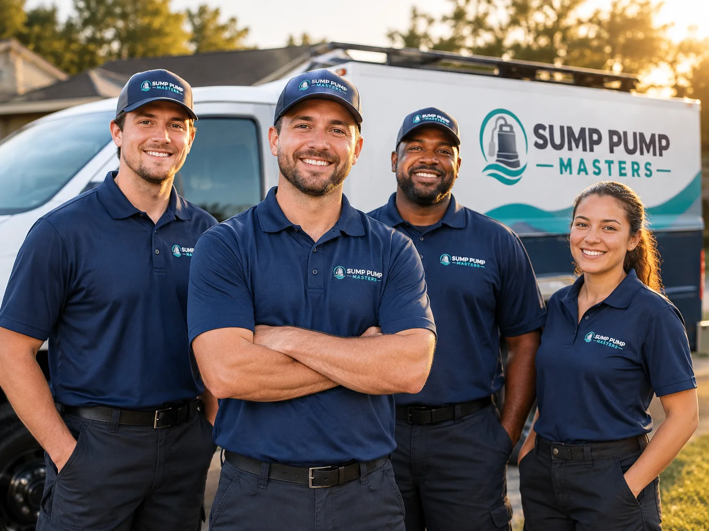 Sump Pump Repair company in Little Suamico, WI