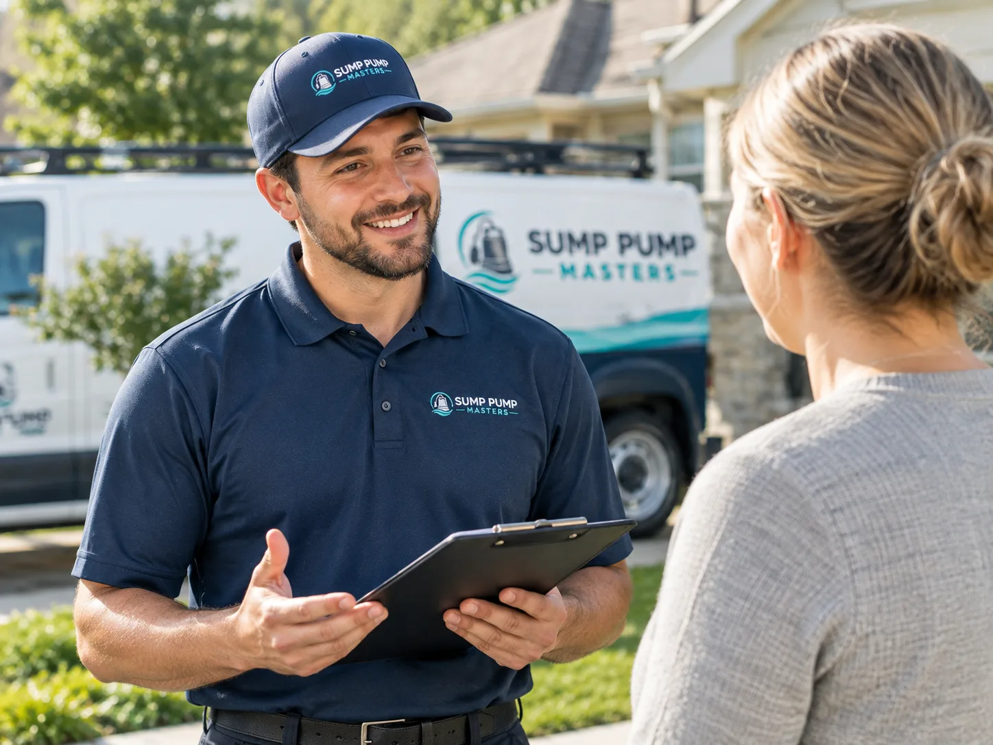Sump Pump Repair Little Suamico, WI FAQs